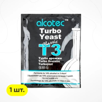 Спиртовые дрожжи Alcotel Т3